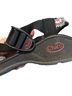 Chaco Black Multi Color Sandals Size 8 - photo 3