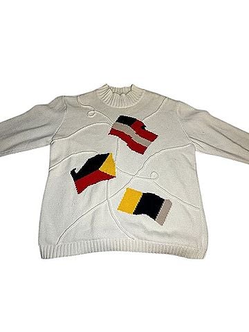 Liz Claiborne Liz Sport Pullover Sweater (view 1)