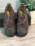 Keen Black Pink Hiking boots Size 10 - photo 6