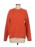 Rag & Bone 100% Cotton Orange Rag &amp; Bone Pullover Sweater Size M - photo 1