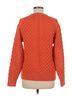 Rag & Bone 100% Cotton Orange Rag &amp; Bone Pullover Sweater Size M - photo 2