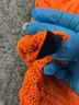 Rag & Bone 100% Cotton Orange Rag &amp; Bone Pullover Sweater Size M - photo 4