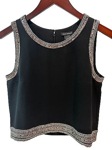 Club Monaco Sleeveless Top (view 1)