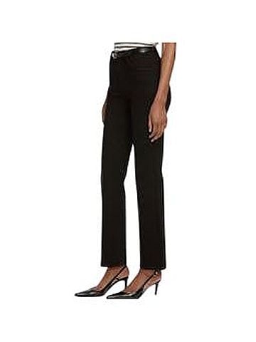 FRAME Le High Straight Jeans (view 1)