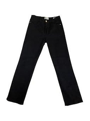 FRAME Le High Straight Jeans (view 2)