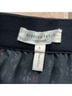 Rebecca Taylor 100% Polyester Floral Black Pink Formal Skirt Size 6 - photo 3