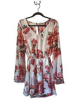 Show Me Your Mumu Runaway Casual Dress (view 1)