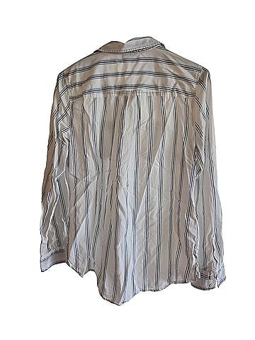 St. John's Bay Long Sleeve Button-Down Shirt (view 2)
