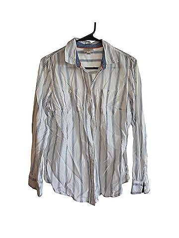St. John's Bay Long Sleeve Button-Down Shirt (view 1)