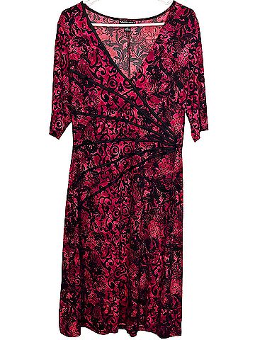 Connected Apparel Cocktail Dress (view 1)