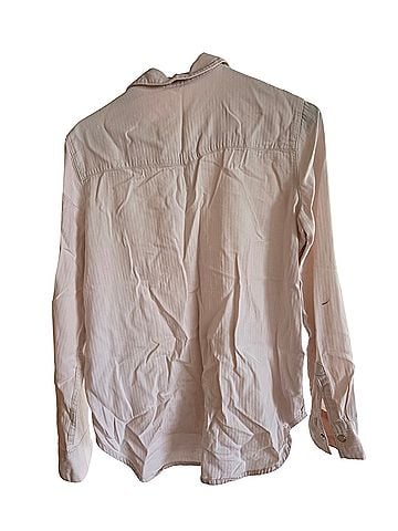 A.n.a Long Sleeve Button-Down Shirt (view 2)
