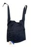 Cider Stripes Blue Sleeveless Top Size M - photo 2