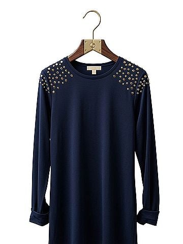Michael Kors Long Sleeve Blouse (view 1)
