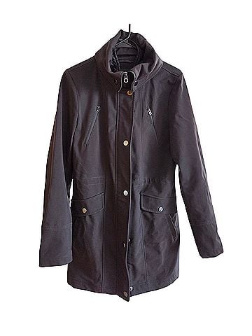 Liz Claiborne Trenchcoat (view 1)