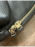 Coach Mini Charlie Pebble Leather Backpack - photo 5
