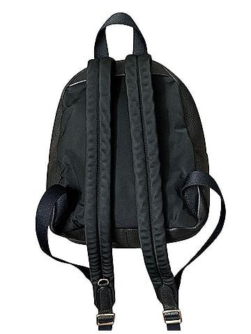Coach Mini Charlie Pebble Leather Backpack (view 2)