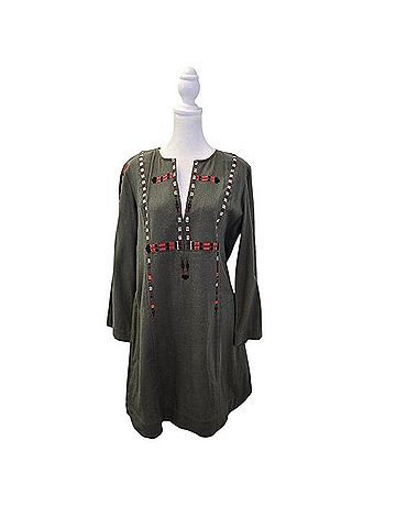 Twelfth Street by Cynthia Vincent Casual Dress (view 1)