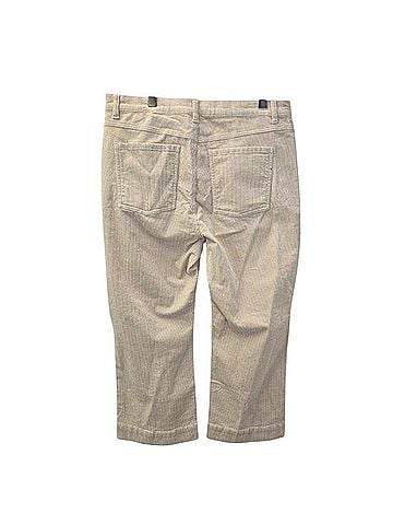 CAbi Palm Beach Crop Casual Pants (view 2)