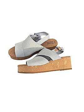 TOMS Wedges (view 2)