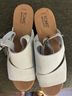 TOMS Blue Wedges Size 9 1/2 - photo 5