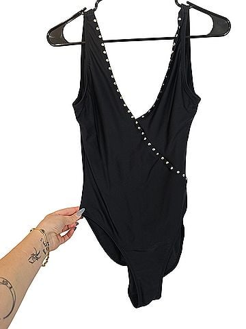 Sun Streak by Newport News One Piece Swimsuit (view 1)