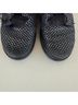 Dr. Martens 100% Leather Stars Black Silver Boots Size 5 - photo 7