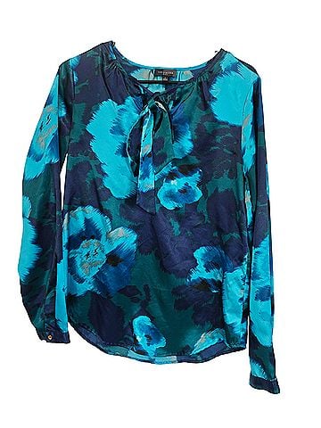 The Limited Long Sleeve Blouse (view 1)