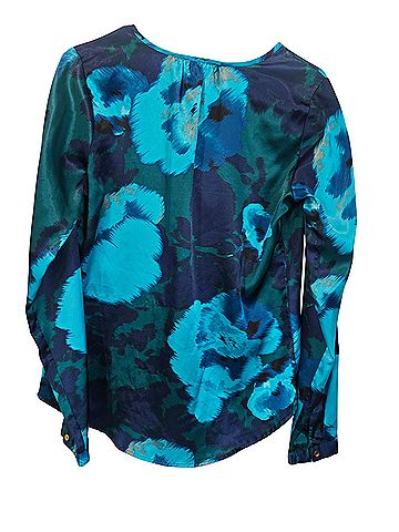 The Limited Long Sleeve Blouse (view 2)