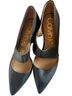 Calvin Klein Black Heels Size 9 1/2 - photo 1