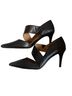 Calvin Klein Black Heels Size 9 1/2 - photo 2
