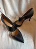 Calvin Klein Black Heels Size 9 1/2 - photo 4