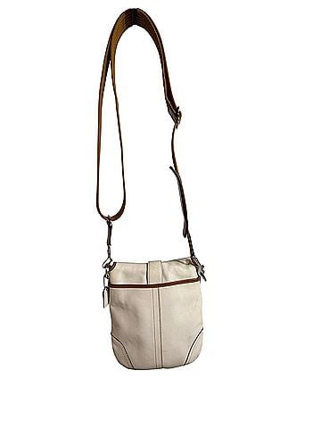 Coach Coach Leather Crossbody Bag (view 2)
