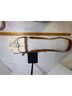 Coach 100% Leather White Brown Leather Crossbody Bag One size - photo 8