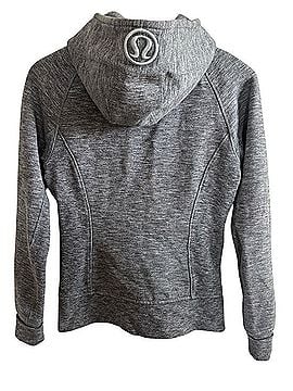 Lululemon Athletica Scuba Hoodie Jacket (view 2)