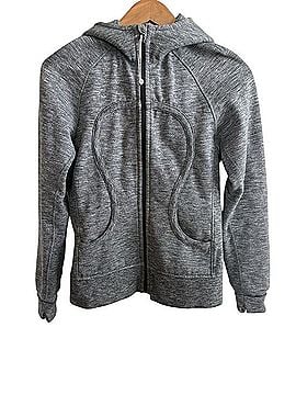 Lululemon Athletica Scuba Hoodie Jacket (view 1)