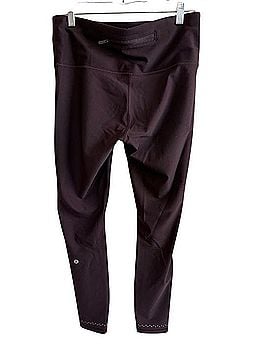Lululemon Athletica in focus run tight Leggings (view 2)