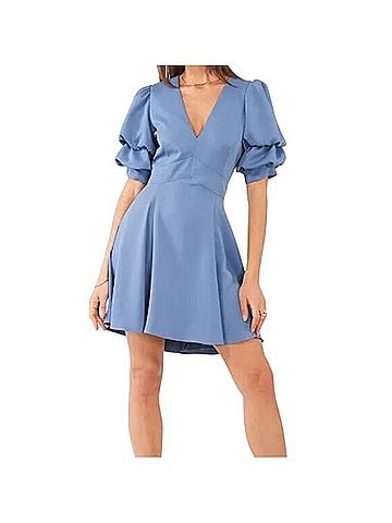 111 STATE Casual Dress (view 1)