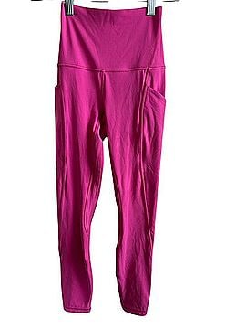 Y7/Lululemon Align High-Rise Pant with Pockets Active Pants (view 1)