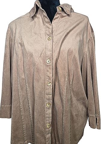 Requirements country Button-Down Shirt (view 1)