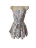 No Comment Floral Multi Color Romper Size L - photo 1