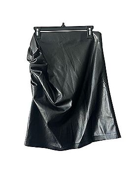 Generation Love Mika Leather Skirt (view 2)