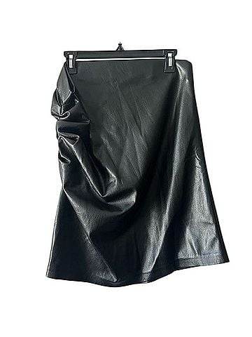 Generation Love Mika Leather Skirt (view 2)
