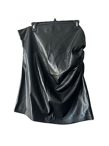 Generation Love Mika Leather Skirt (view 1)