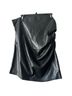 Generation Love Mika Leather Skirt - photo 1
