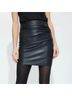 Generation Love Mika Leather Skirt - photo 4