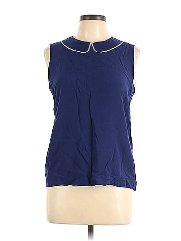 Kate Spade New York Kate Spade New York Sleeveless Silk Top (view 1)