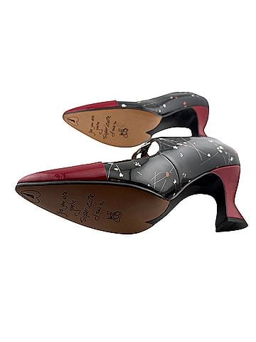 John Fluevog Shiloh Heels (view 2)