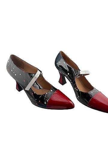 John Fluevog Shiloh Heels (view 1)