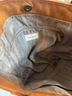 Margot Brown Leather Tote One size - photo 3