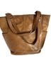 Margot Brown Leather Tote One size - photo 2